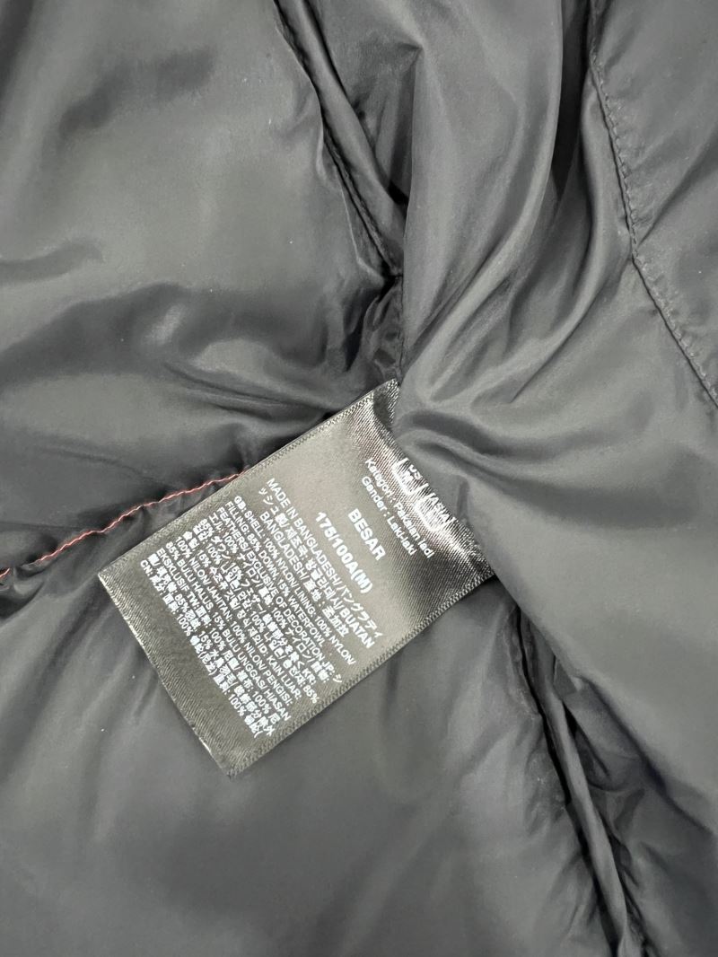 The North Face Down Jackets